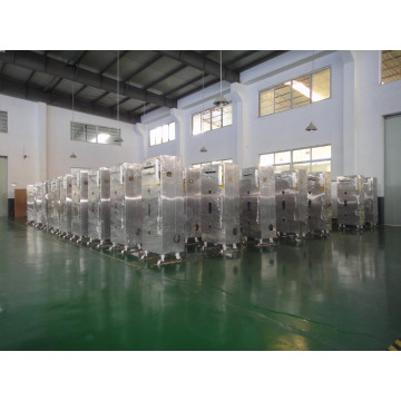 Zcheng Liquid Packing Equipment 100PCS Liquid Packaging Machine